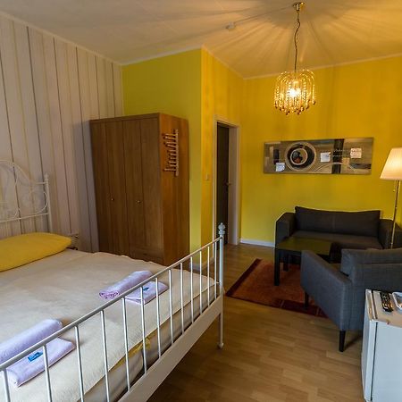 Pension Menge Bad Schandau Bagian luar foto